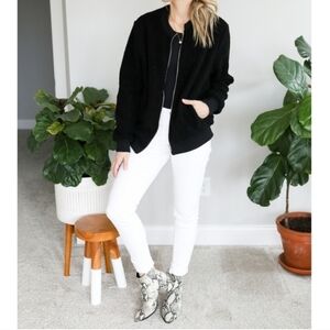 Spanx White Skinny Jean Size Small